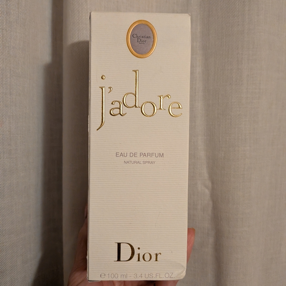 Dior J'adore Eau de Parfum 100ml